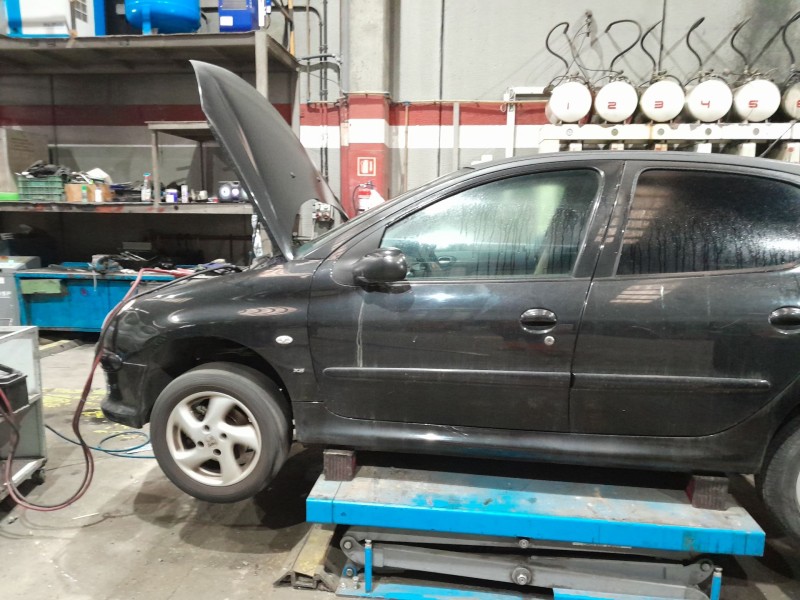 peugeot 206 fastback (2a/c) del año 2005