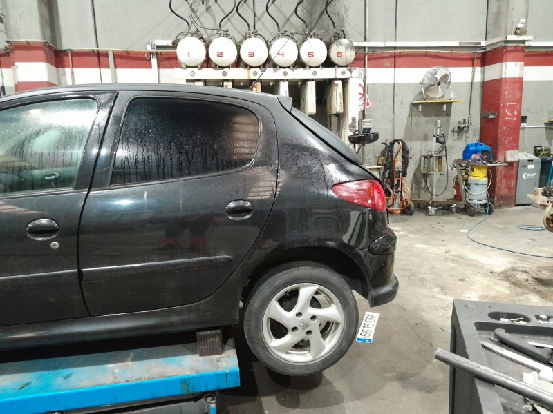 peugeot 206 fastback (2a/c) del año 2005