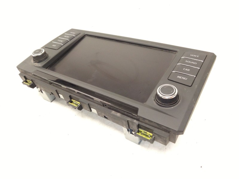 Recambio de sistema audio / radio cd para seat ateca (kh7) style referencia OEM IAM 5759919606A  