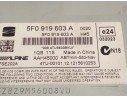 SISTEMA NAVEGACION GPS 5F0919603 