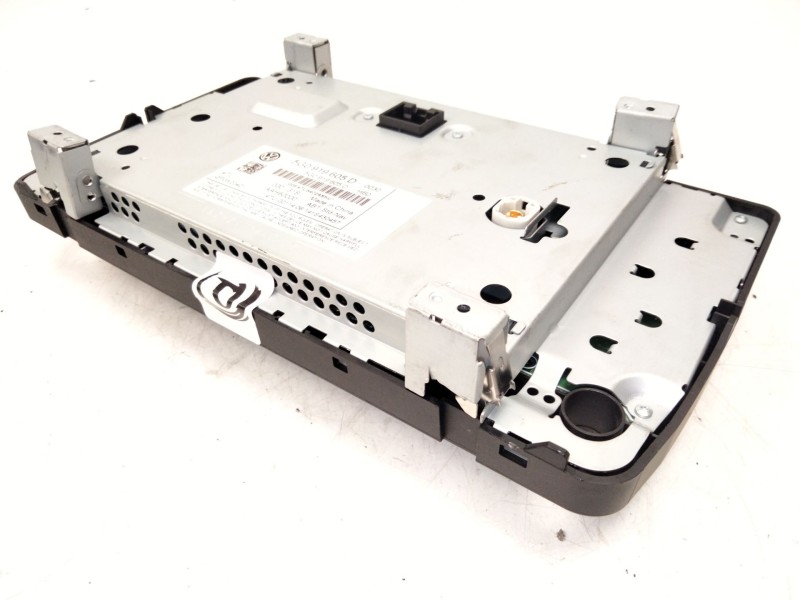 Recambio de sistema navegacion gps para volkswagen golf vii sportsvan advance bluemotion tech referencia OEM IAM 5G0919605  