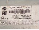SISTEMA NAVEGACION GPS 5G0919605 