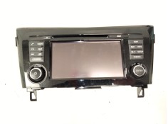 Recambio de sistema navegacion gps para nissan qashqai (j11) acenta referencia OEM IAM 7612033104  