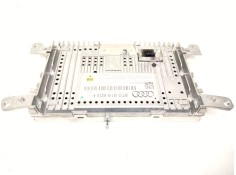 Recambio de pantalla multifuncion para audi q5 (8r) 2.0 tdi (125kw) referencia OEM IAM 8T0919603   2