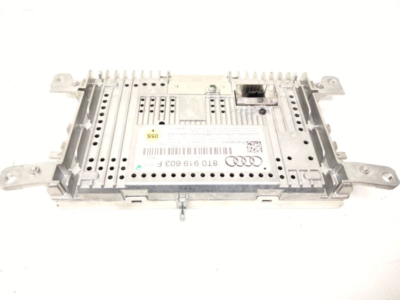 Recambio de pantalla multifuncion para audi q5 (8r) 2.0 tdi (125kw) referencia OEM IAM 8T0919603  