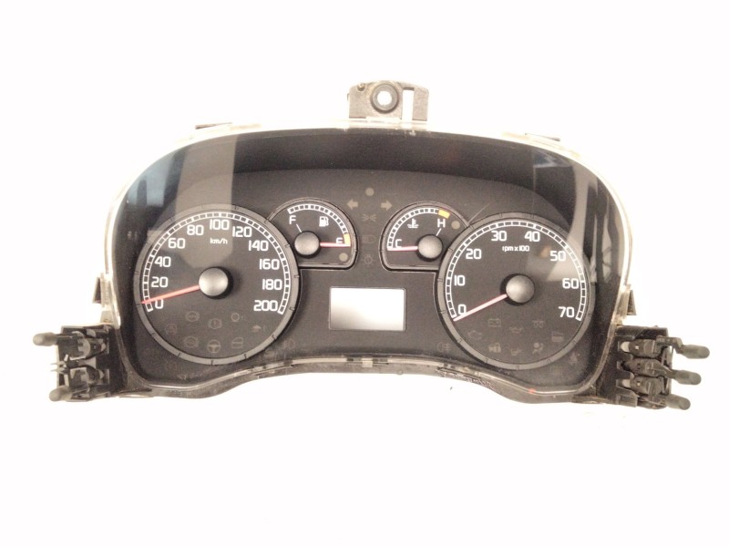 Recambio de cuadro instrumentos para fiat doblo cargo (223) 1.9 jtd cat referencia OEM IAM 51762258  