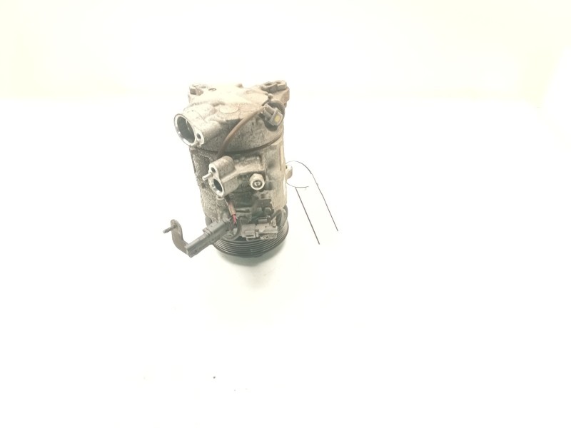 Recambio de compresor aire acondicionado para bmw 5 (f10) 520 d referencia OEM IAM 64529223694  