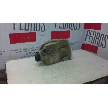 Recambio de piloto delantero izquierdo para fiat palio berlina referencia OEM IAM   