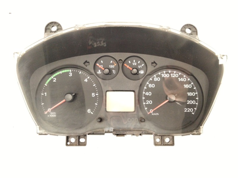 Recambio de cuadro instrumentos para ford transit furgón (fa_ _) 2.4 tdci rwd referencia OEM IAM 6C1T10849  