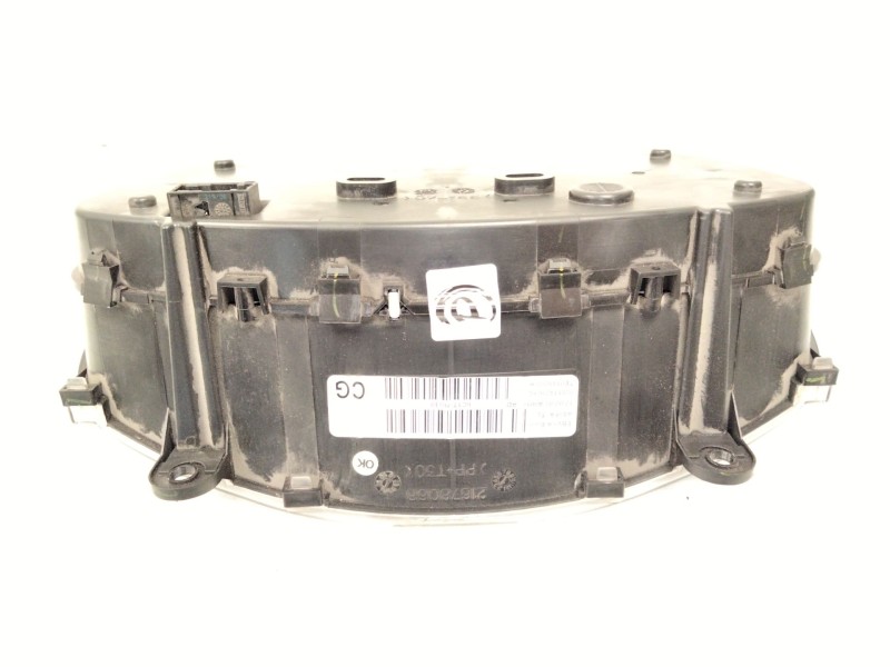 Recambio de cuadro instrumentos para ford transit furgón (fa_ _) 2.4 tdci rwd referencia OEM IAM 6C1T10849  