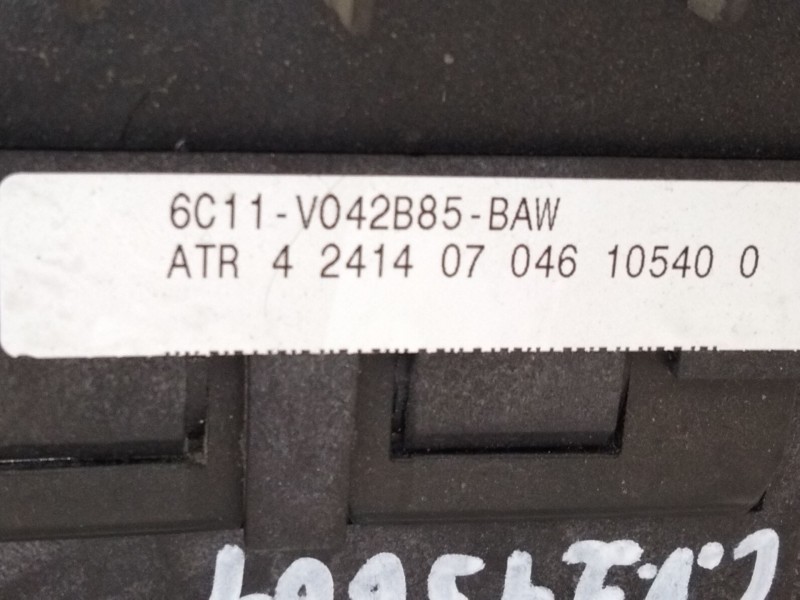 Recambio de airbag delantero izquierdo para ford transit furgón (fa_ _) 2.4 tdci rwd referencia OEM IAM 6C11V042B85  