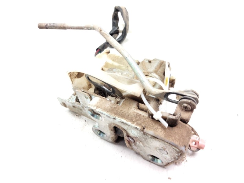 Recambio de cerradura puerta delantera izquierda para ford ranger (er, eq, r_) 2.5 td 4x4 referencia OEM IAM   