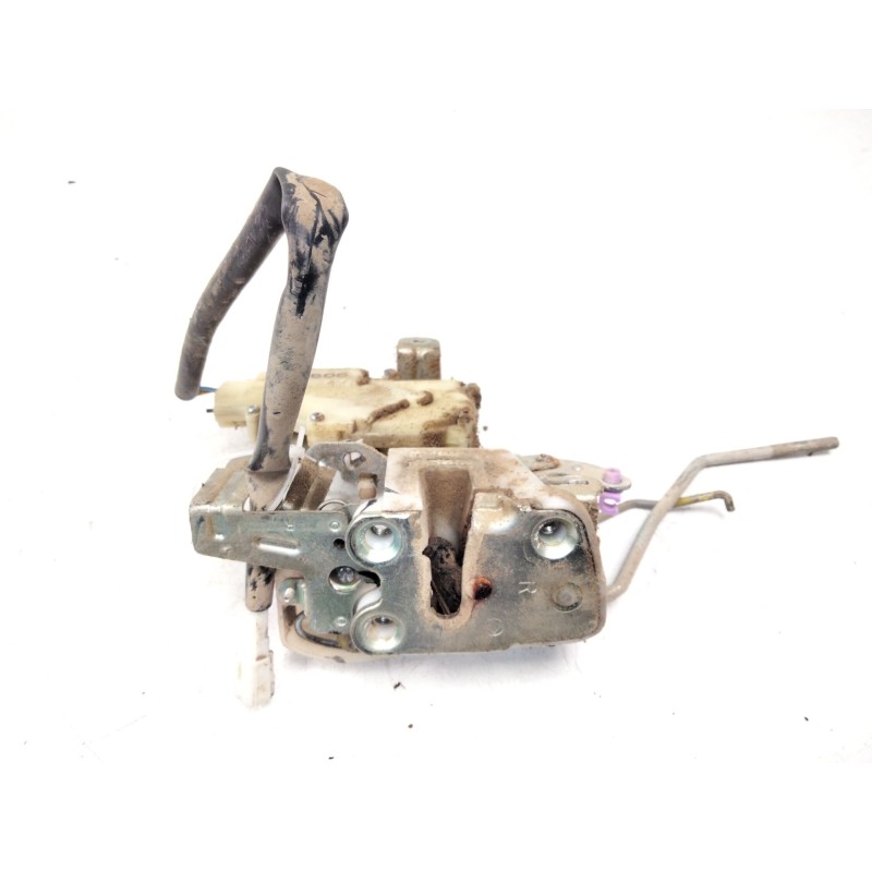 Recambio de cerradura puerta delantera derecha para ford ranger (er, eq, r_) 2.5 td 4x4 referencia OEM IAM   
