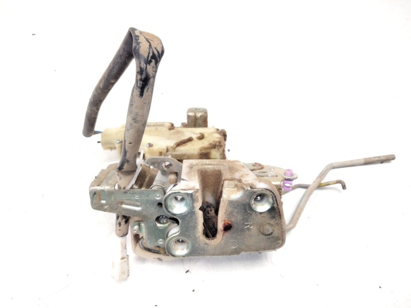 Recambio de cerradura puerta delantera derecha para ford ranger (er, eq, r_) 2.5 td 4x4 referencia OEM IAM   