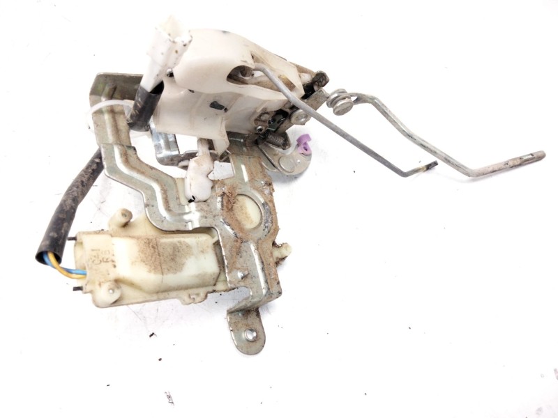 Recambio de cerradura puerta delantera derecha para ford ranger (er, eq, r_) 2.5 td 4x4 referencia OEM IAM   