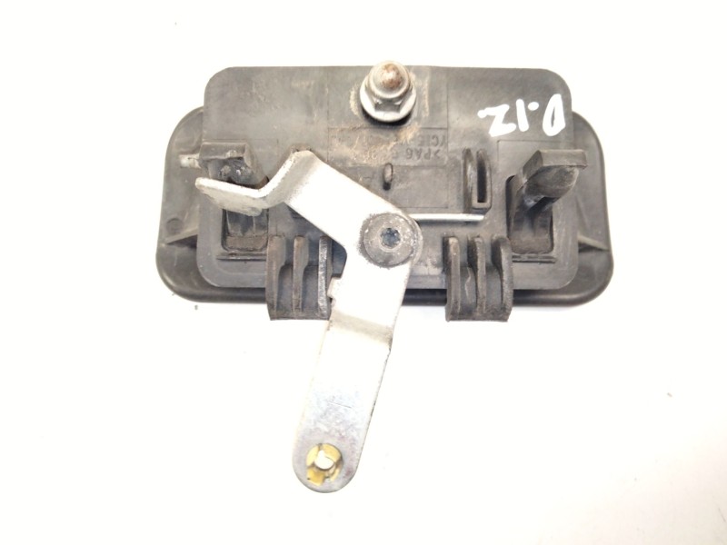 Recambio de maneta exterior delantera izquierda para ford transit furgón (fa_ _) 2.4 tdci rwd referencia OEM IAM   