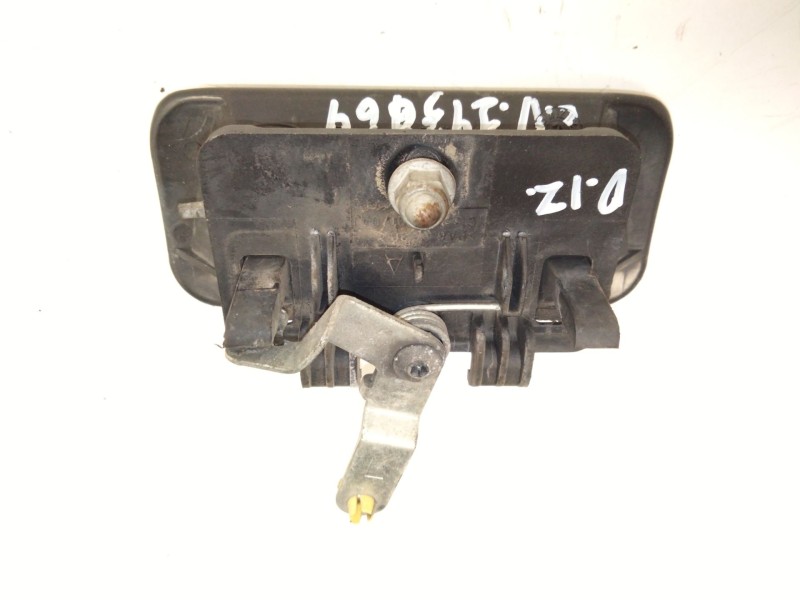 Recambio de maneta exterior delantera izquierda para ford transit furgón (fa_ _) 2.4 tdci rwd referencia OEM IAM   