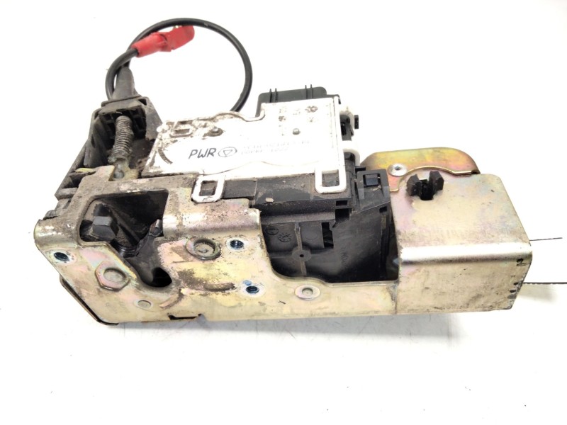 Recambio de cerradura puerta delantera izquierda para ford transit furgón (fa_ _) 2.4 tdci rwd referencia OEM IAM YC1AV21813  