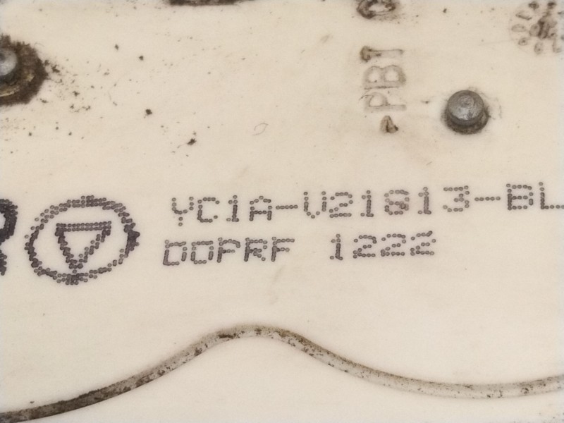 Recambio de cerradura puerta delantera izquierda para ford transit furgón (fa_ _) 2.4 tdci rwd referencia OEM IAM YC1AV21813  