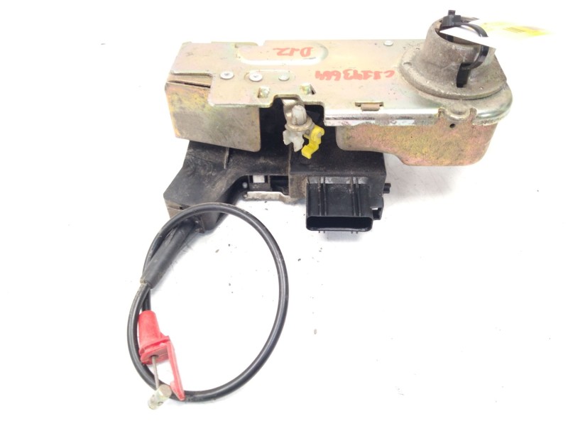 Recambio de cerradura puerta delantera izquierda para ford transit furgón (fa_ _) 2.4 tdci rwd referencia OEM IAM YC1AV21813  