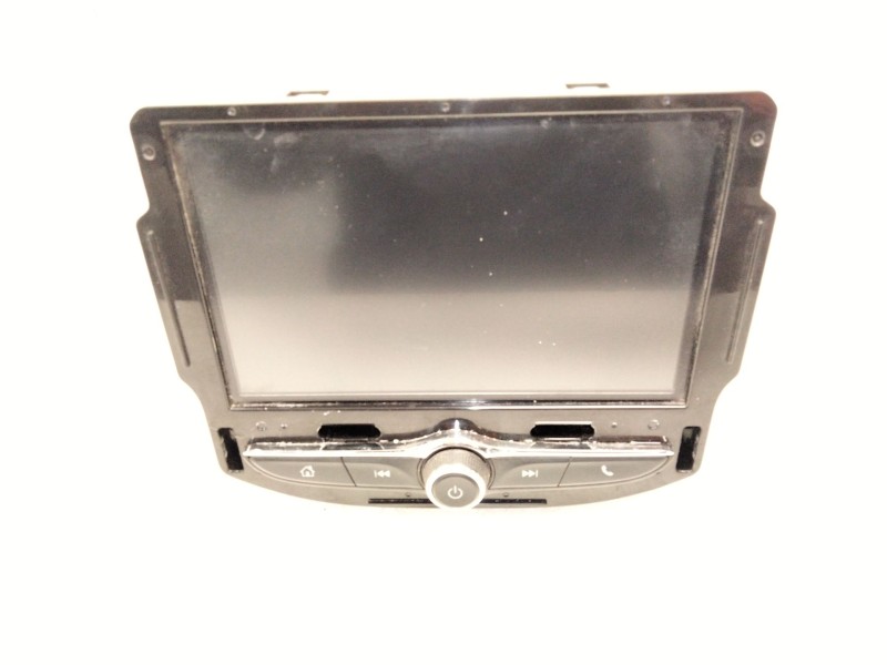 Recambio de sistema navegacion gps para opel corsa e edition ecoflex referencia OEM IAM 42473836  