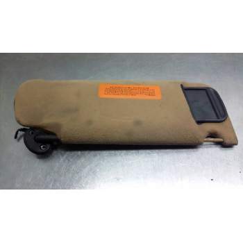 Recambio de parasol izquierdo para jeep gr.cherokee (zj)/(z) 4.0 laredo (zj) referencia OEM IAM 5EC73LAZAD  
