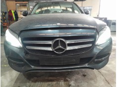 mercedes-benz clase c (w205) del año 2014 2