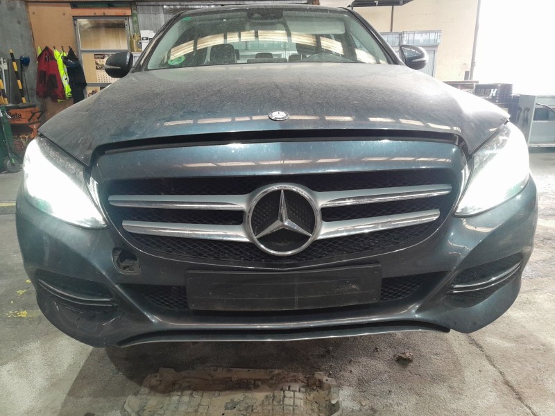 mercedes-benz clase c (w205) del año 2014