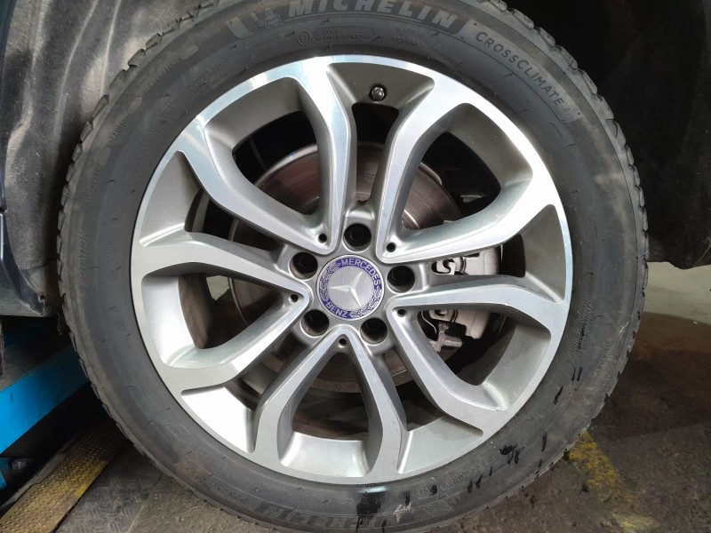 mercedes-benz clase c (w205) del año 2014