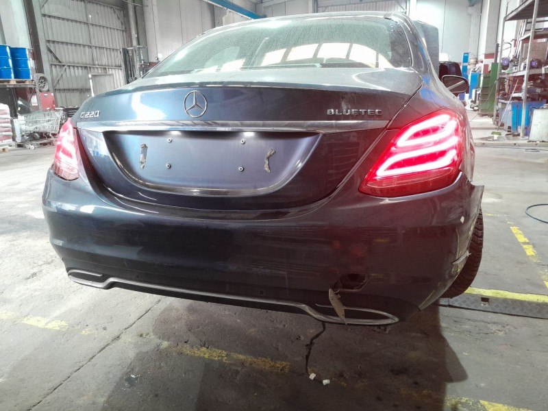 mercedes-benz clase c (w205) del año 2014