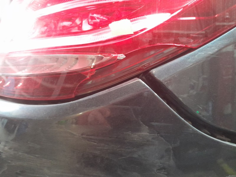 mercedes-benz clase c (w205) del año 2014