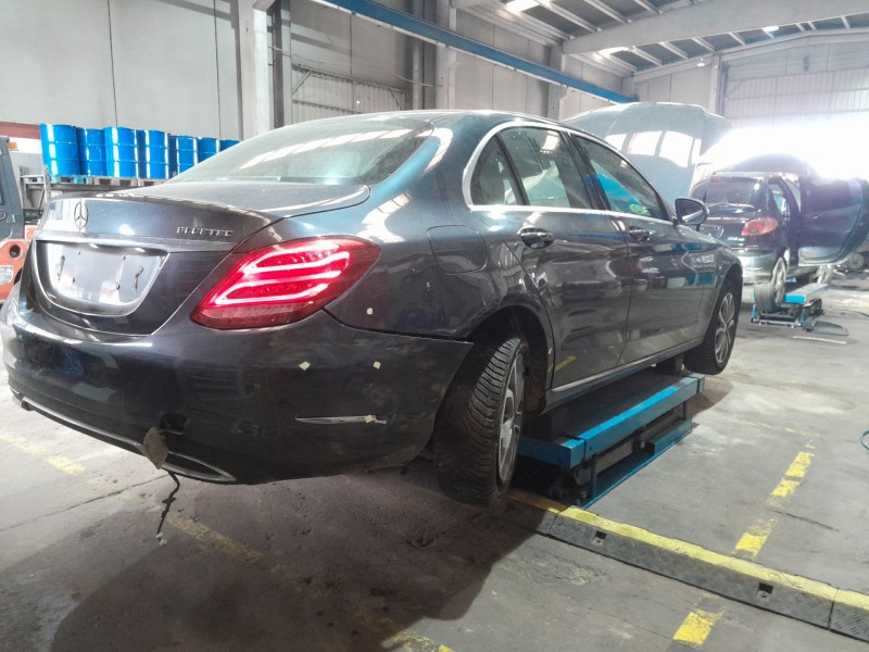 mercedes-benz clase c (w205) del año 2014