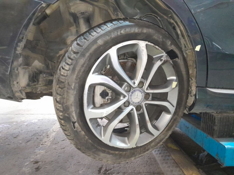 mercedes-benz clase c (w205) del año 2014