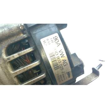 Recambio de alternador para skoda fabia ii (542) 1.2 12v referencia OEM IAM 03D903025J  