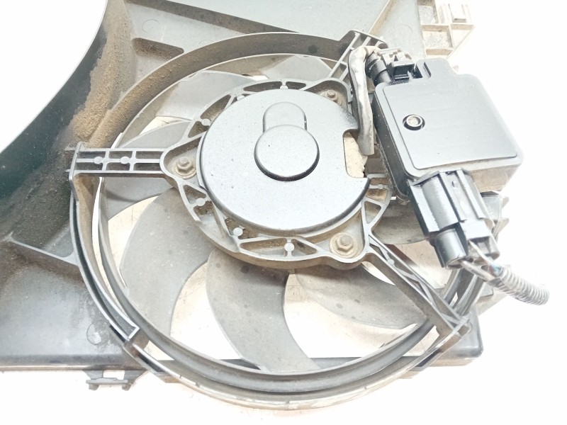 Recambio de electroventilador para ford transit furgón (fa_ _) 2.4 tdci rwd referencia OEM IAM   