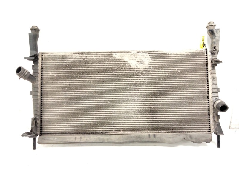 Recambio de radiador agua para ford transit furgón (fa_ _) 2.4 tdci rwd referencia OEM IAM   