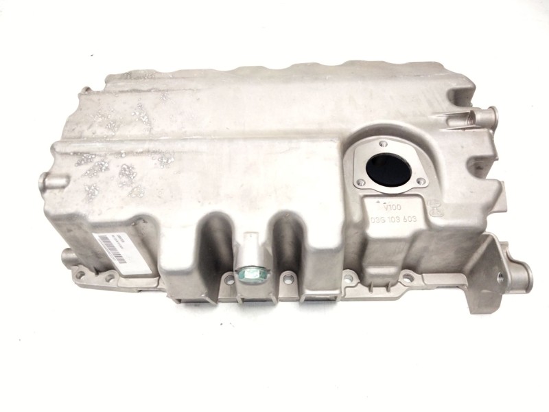 Recambio de carter para audi a3 (8p) 1.9 tdi referencia OEM IAM 03G101603 CARTER VW TDI BLS/BMM 126946