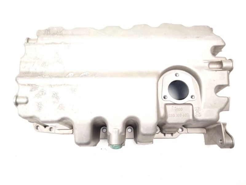 Recambio de carter para audi a3 (8p) 1.9 tdi referencia OEM IAM 03G101603 CARTER VW TDI BLS/BMM 126946
