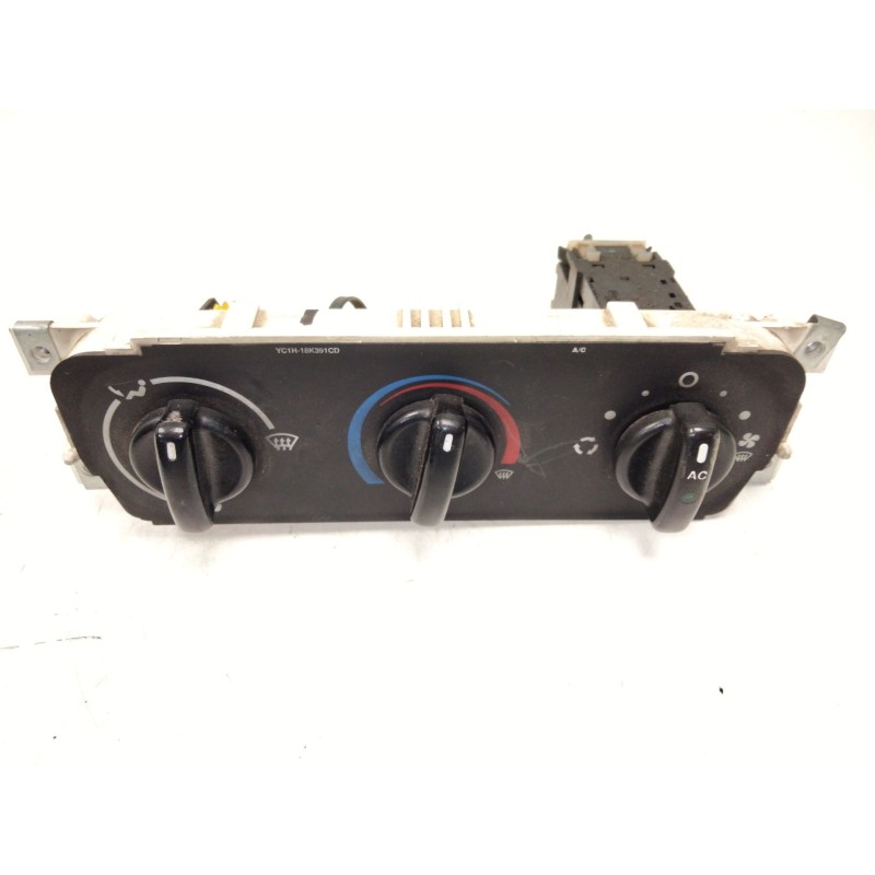 Recambio de mando calefaccion / aire acondicionado para ford transit furgón (fa_ _) 2.4 tdci rwd referencia OEM IAM 6B07VPYC1H  