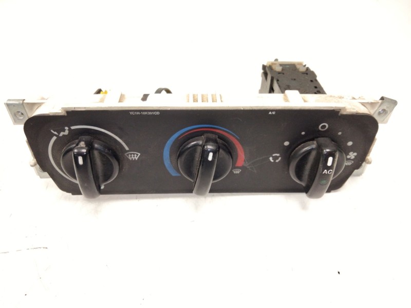 Recambio de mando calefaccion / aire acondicionado para ford transit furgón (fa_ _) 2.4 tdci rwd referencia OEM IAM 6B07VPYC1H  