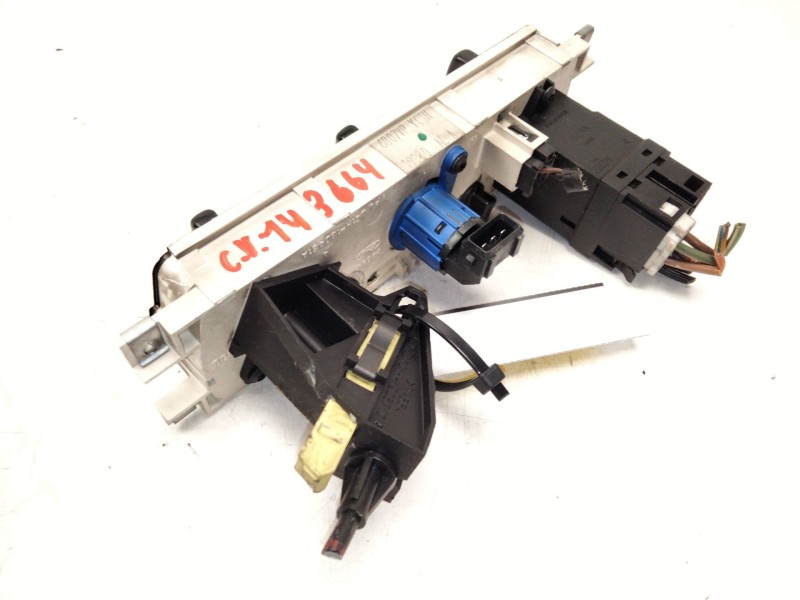 Recambio de mando calefaccion / aire acondicionado para ford transit furgón (fa_ _) 2.4 tdci rwd referencia OEM IAM 6B07VPYC1H  