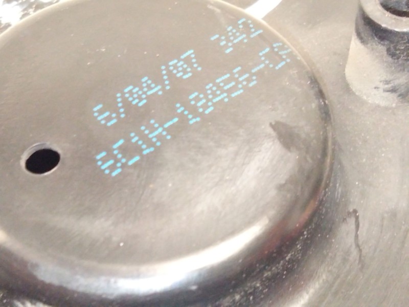 Recambio de motor calefaccion para ford transit furgón (fa_ _) 2.4 tdci rwd referencia OEM IAM 6C1H18456  