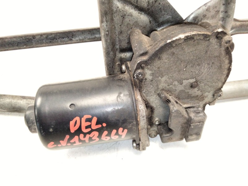 Recambio de motor limpia delantero para ford transit furgón (fa_ _) 2.4 tdci rwd referencia OEM IAM   