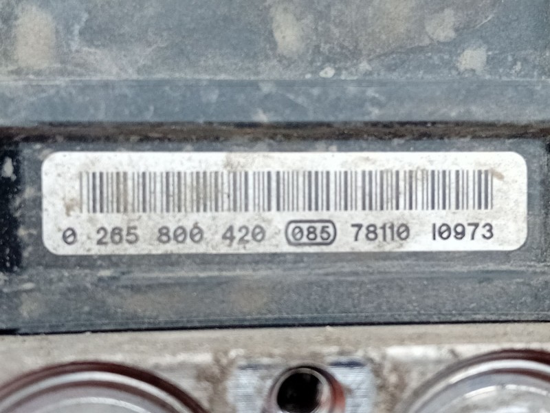 Recambio de abs para ford transit furgón (fa_ _) 2.4 tdci rwd referencia OEM IAM   