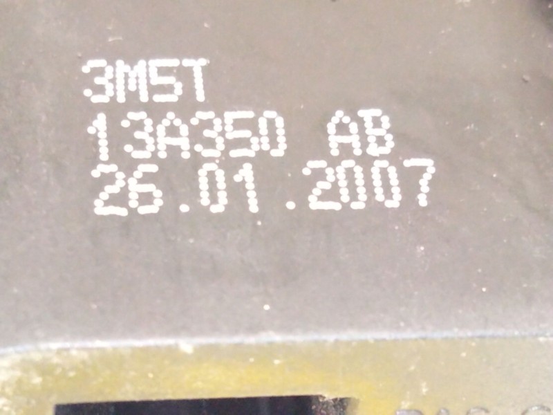 Recambio de warning para ford transit furgón (fa_ _) 2.4 tdci rwd referencia OEM IAM 3M5T13A350  