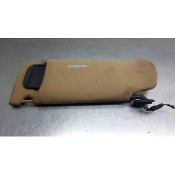 Recambio de parasol derecho para jeep gr.cherokee (zj)/(z) 4.0 laredo (zj) referencia OEM IAM 5EC72LAZAD  