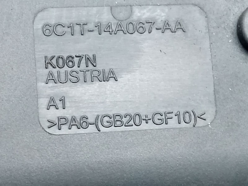 Recambio de caja fusibles para ford transit furgón (fa_ _) 2.4 tdci rwd referencia OEM IAM   