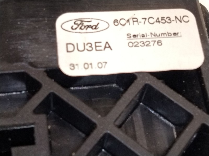 Recambio de palanca cambio para ford transit furgón (fa_ _) 2.4 tdci rwd referencia OEM IAM 6C1R7C453  