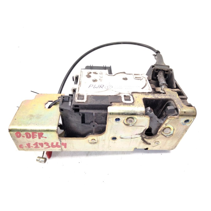 Recambio de cerradura puerta delantera derecha para ford transit furgón (fa_ _) 2.4 tdci rwd referencia OEM IAM YC1AV21812  