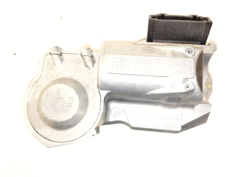 Recambio de bloqueo direccion para mercedes-benz vito / mixto furgón (w639) 110 cdi (639.601, 639.603, 639.605) referencia OEM I